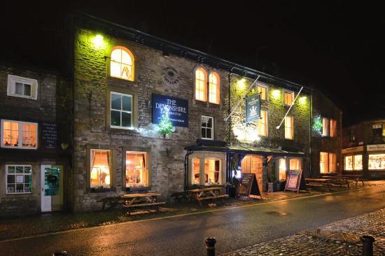 The Devonshire Hotel